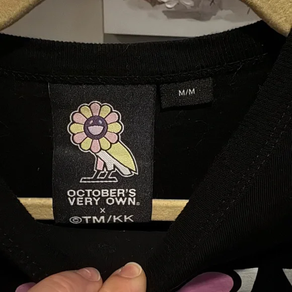 OVO X Takashi Murakami T-Shirt - Picture 2 of 3